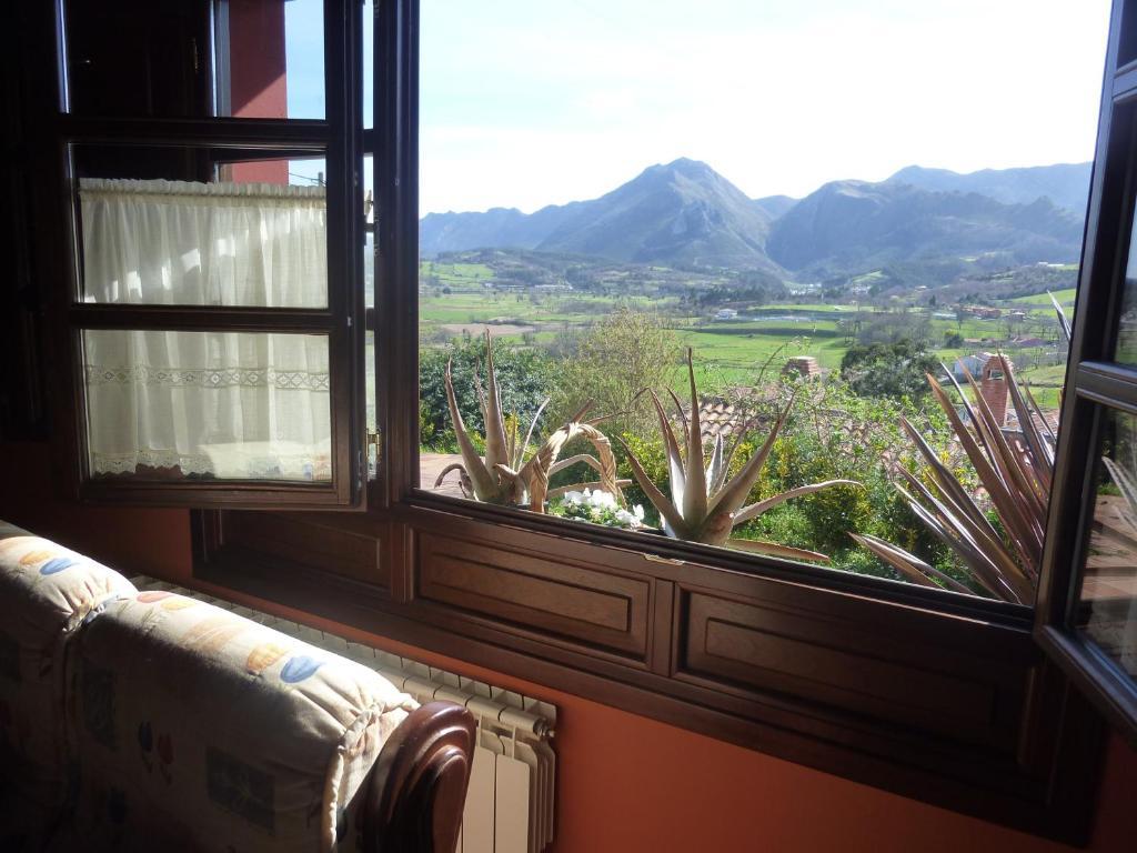 Apartamentos Rurales La Gueertona Ardines ห้อง รูปภาพ