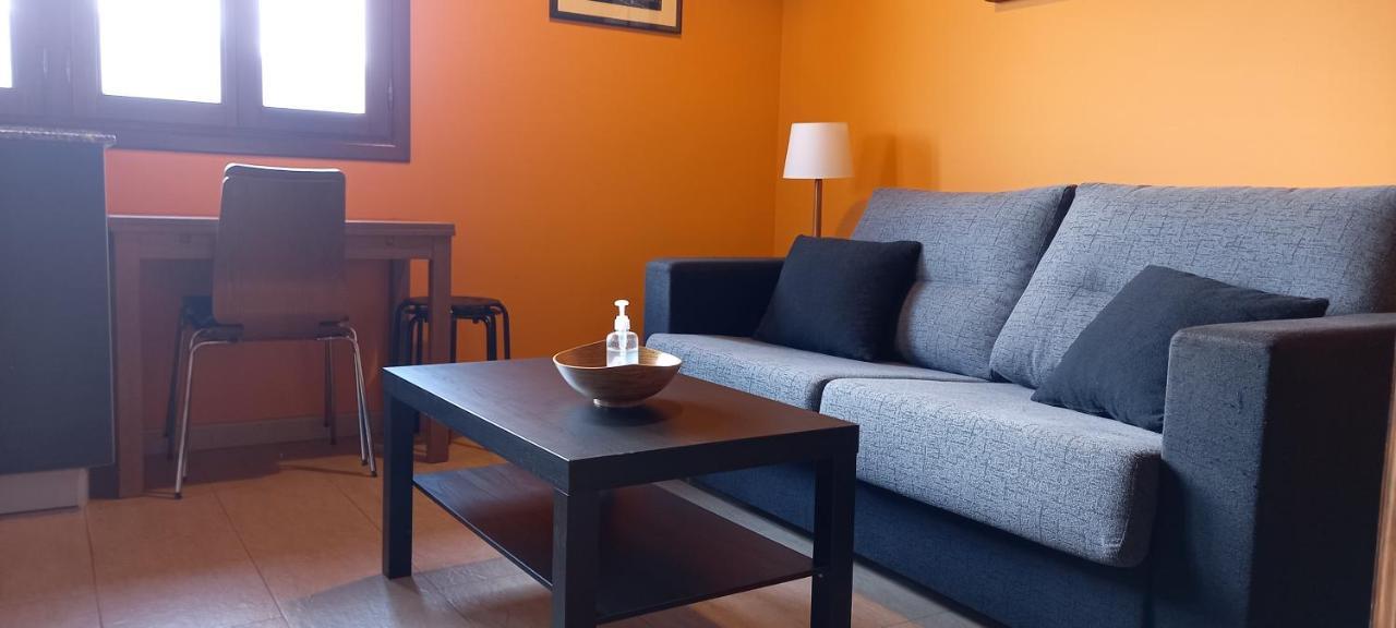 Apartamentos Rurales La Gueertona Ardines ภายนอก รูปภาพ