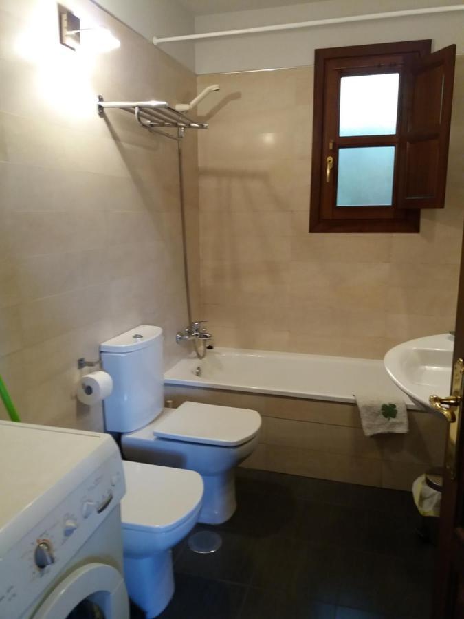 Apartamentos Rurales La Gueertona Ardines ภายนอก รูปภาพ