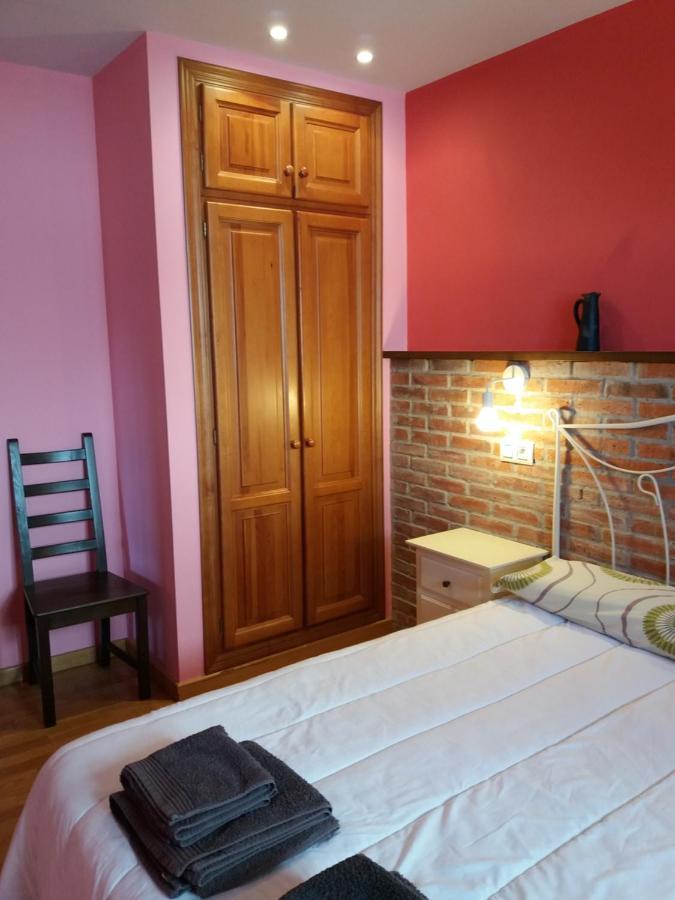 Apartamentos Rurales La Gueertona Ardines ภายนอก รูปภาพ