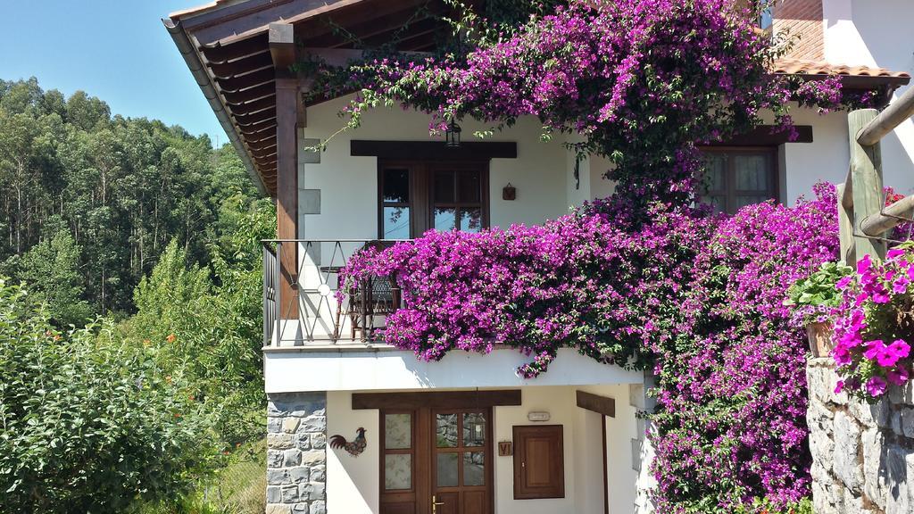 Apartamentos Rurales La Gueertona Ardines ภายนอก รูปภาพ