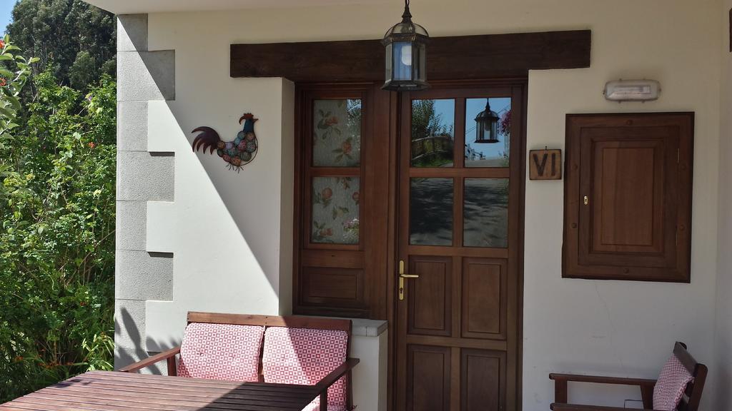 Apartamentos Rurales La Gueertona Ardines ภายนอก รูปภาพ