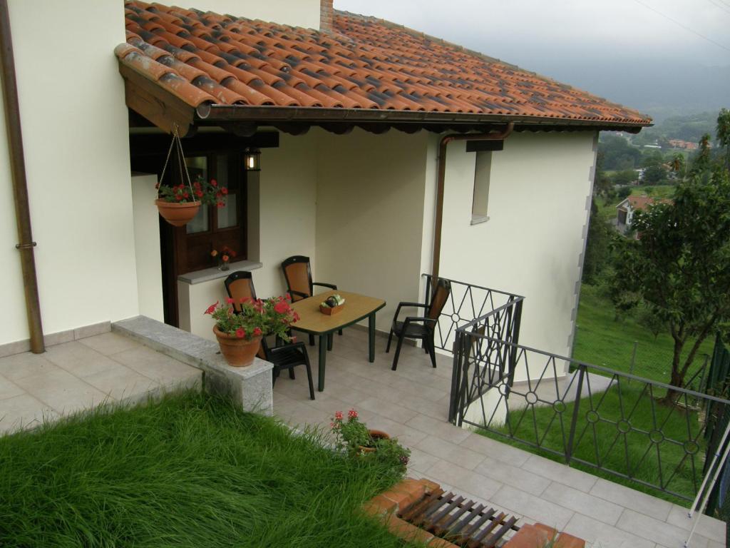 Apartamentos Rurales La Gueertona Ardines ห้อง รูปภาพ